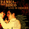 Live In Denver - Panic! At The Disco (Brendon Boyd Urie & Spencer James Smith V)