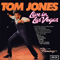 Tom Jones Live In Las Vegas At The Flamingo - Tom Jones (Sir Tom Jones, Thomas John Woodward)