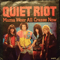 Mama Weer All Crazee Now (Single)-Quiet Riot