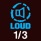Loud 1/3 [EP] - Loud (ISR) (Eitan Reiter, Kobi Toledano)