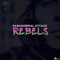 Rebels (Single) - Paranormal Attack (Rui Oliveira & Jaime Ventura)