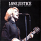 1986..11.06 - Radio One Live In Concert - Lone Justice (Ryan Hedgecock, Maria McKee)