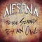 To Be Scared By An Owl (Single) - Alesana