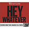 Hey Whatever (Maxi-Single) - Westlife