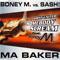 Ma Baker - Somebody Scream - Boney M (Boney M. / Maizie Williams)