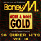 More & More Gold. Vol.3 (Bootleg BMG Ariola, 74321 20067 3) - Boney M (Boney M. / Maizie Williams)