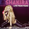 Live from Paris (iTunes version) - Shakira (Shakira Isabel Mebarak Ripoll)