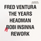 Fred Ventura & Roxy Music - Reworks (7'' Single)