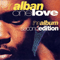One Love (Limited Edition)-Dr. Alban
