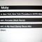 New York New York (Single) - Moby (Richard Melville Hall)