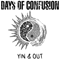 Yin & Out - Days Of Confusion