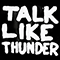 Talk Like Thunder (EP)