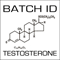 Testosterone - Batch ID (Erik Hasselberg, Johan Berg)