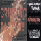 Grinding Party!!! [Split] (EP) - Pulmonary Fibrosis
