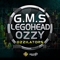 Ozzilators [EP] - GMS (Growling Mad Scientists / G.M.S.)