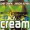 Cream (Maxi-Single) - Blank & Jones (Blank and Jones / Piet Blank and Jaspa Jones, Gorgeous)