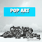 Remix Art [EP] - Pop Art (ISR) (Oshri Krispin)