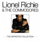The Definitive Collection (Split) (CD 1) - Lionel Richie (Richie, Lionel Brockman Jr.)