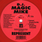 Represent The Single (12'' Single I) - DJ Magic Mike (Michael Hampton)
