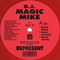Represent The Single (12'' Single II) - DJ Magic Mike (Michael Hampton)