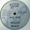 Drop The Bass (12'' Single) - DJ Magic Mike (Michael Hampton)