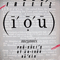 I.O.U. (Megamix) [12'' Single] - Freeez