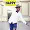Happy (Single) - Pharrell Williams (DJ Pharrell)