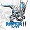 Raptor 2-F-777 (Jesse Valentine Edmonton)