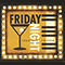Friday Night (Single) - Fritzen, Jonathan (Jonathan Fritzen, Jonathan Fritzén)