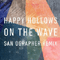 On the Wave (San Ographer Remix) - Happy Hollows (The Happy Hollows)