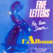L'album - Five Letters (Claude Vallois, Denis Desrouvres)