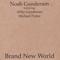 Brand New World (EP) - Noah Gundersen (Gundersen, Noah / Noah Gundersen & The Courage)