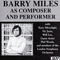 As Composer And Performer - Miles, Barry (Barry Miles)