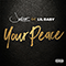 Your Peace (Single) (feat.) - Jacquees (Rodriquez Jacquees Broadnax)