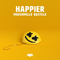 Happier (feat. Bastille) (Single) - Bastille (GBR, London) (BΔSTILLE)