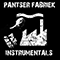 Instrumentals - Pantser Fabriek (Willem Witte)