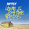 Love Is On The Radio (Hopeful Live Mix) (Single) - McFly