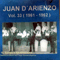 Juan D'Arienzo - Su obra completa en la RCA vol 33 (1961-1962) - D'Arienzo, Juan (Juan D'Arienzo, Juan D'Arienzo Y Su Orquesta Típica)