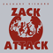 Zack Attack - Richard, Zachary (Zachary Richard / Ralph Zachary Richard)