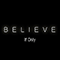 Believe - If Only