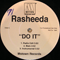 Do It ( (Promo 12'' Single) - Rasheeda