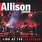Live At The Jazzhaus (CD 1) - Allison, Bernard (Bernard Allison, Bernard Allison Group)