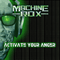 Activate Your Anger (EP) - Machine Rox