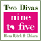 Two Divas 9 to 5 (EP) - Bjork, Hera (Hera Bjork, Hera Björk Þórhallsdóttir)