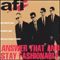 Answer That & Stay Fashionable-A.F.I. (A Fire Inside / AFI (USA))