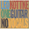 One Guitar, No Vocals - Leo Kottke (Kottke, Leo)