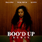 Boo'd Up (remix, clean) (Single) (feat.)