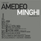 Il Meglio Di Amedeo Minghi (CD 1) - Minghi, Amedeo (Amedeo Minghi)