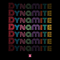 Dynamite (NightTime Version) (Single) - BTS (방탄소년단 / Bangtan Boys)