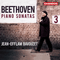 Beethoven - Piano Sonatas, Vol. 3 (CD 1)